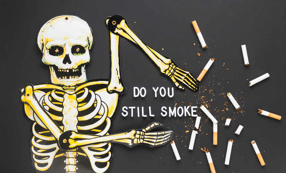 Top Ten Major Health Issues Associated with Smoking by #://vital-mag.net Blog