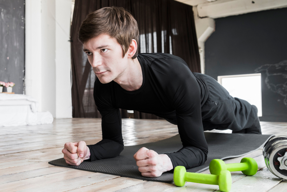 Home Workout Routines for Beginners by The //Vital-Mag.Net Blog